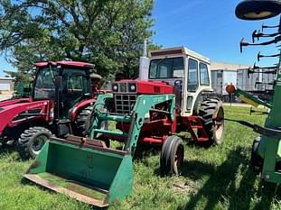 1973 International Harvester 766 Equipment Image0