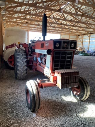 Main image International Harvester 766