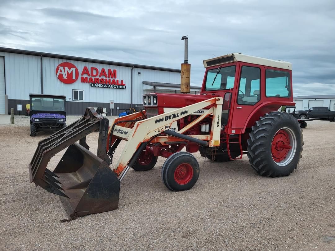 Image of International Harvester 966 Primary image