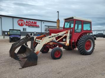 Main image International Harvester 966