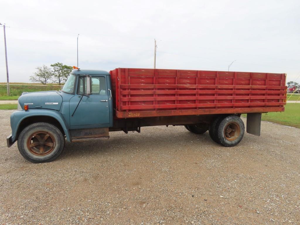 Image of International Loadstar Primary image