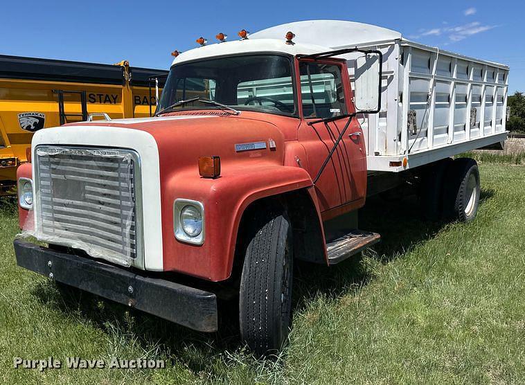 Image of International Loadstar 1600 Primary image