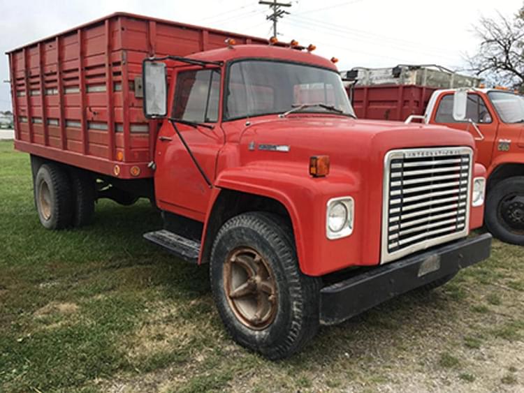 1973 International Loadstar 1600 Other Equipment Trucks For Sale 