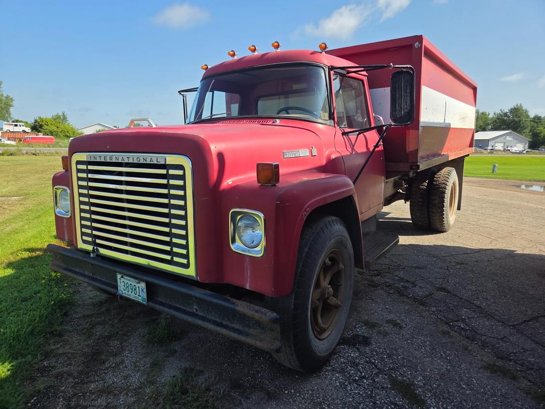 Image of International Loadstar 1600 Primary image