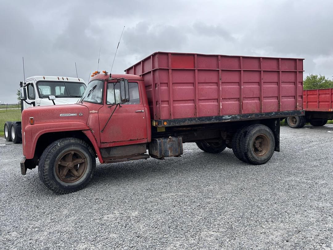 Image of International Loadstar Primary image