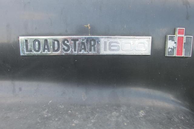 Image of International Loadstar 1600 equipment image 1