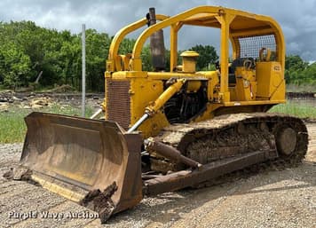 Main image International Harvester TD15