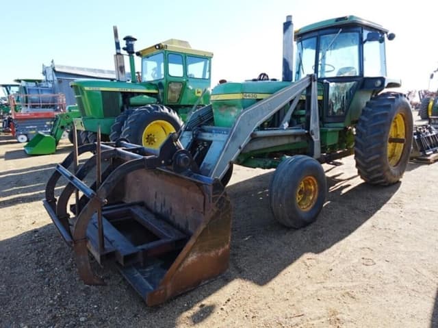 Image of John Deere 4430 equipment image 2