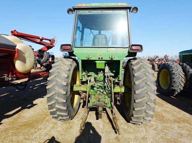 Image of John Deere 4430 equipment image 1
