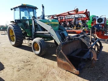 Main image John Deere 4430