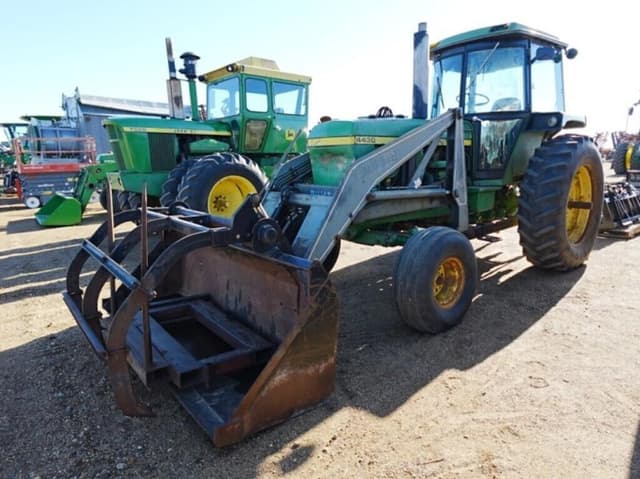 Image of John Deere 4430 equipment image 2