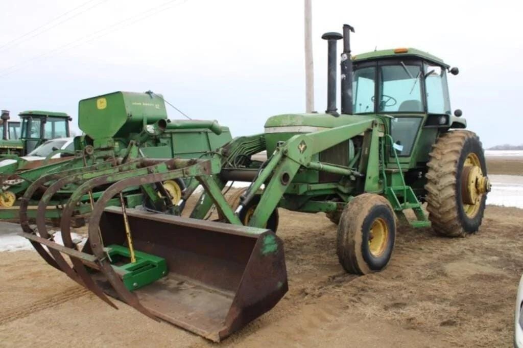 Main image John Deere 4430