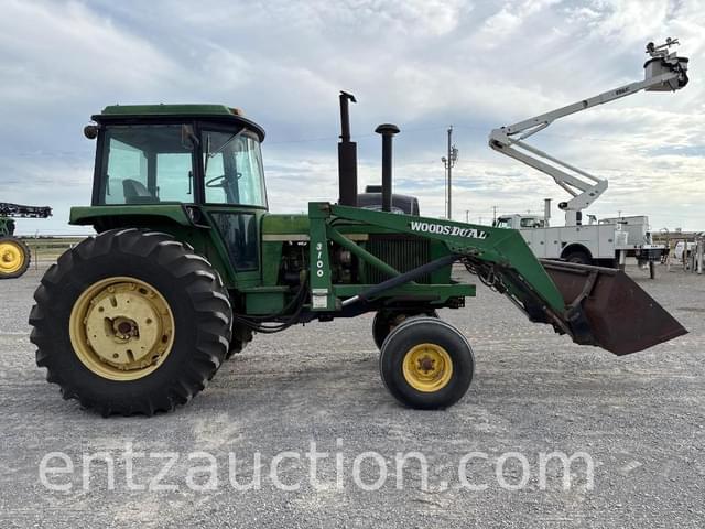 Image of John Deere 4430 equipment image 3