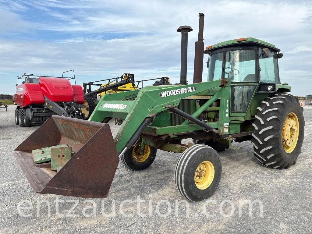 1973 John Deere 4430 Equipment Image0