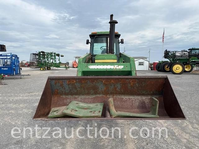 Image of John Deere 4430 equipment image 1