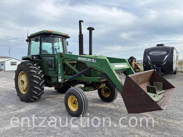 Image of John Deere 4430 equipment image 2