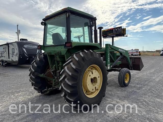 Image of John Deere 4430 equipment image 4