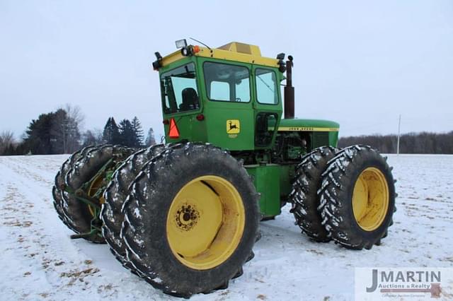 Image of John Deere 7520 equipment image 2