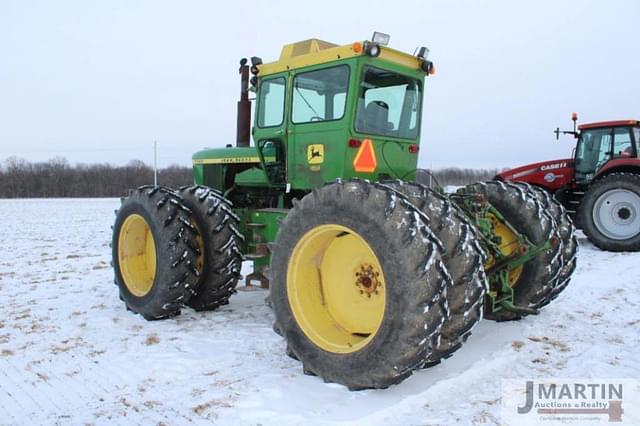 Image of John Deere 7520 equipment image 3