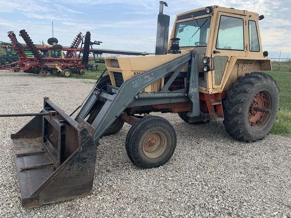 1973 J.I. Case 970 Image