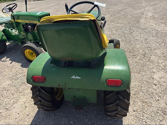 Image of John Deere 110 equipment image 1