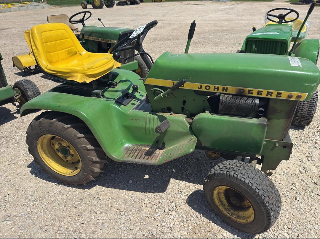Image of John Deere 110 Primary image