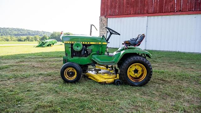 Image of John Deere 140 equipment image 2