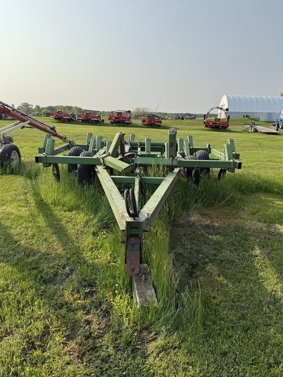 Image of John Deere 1600 Image 0