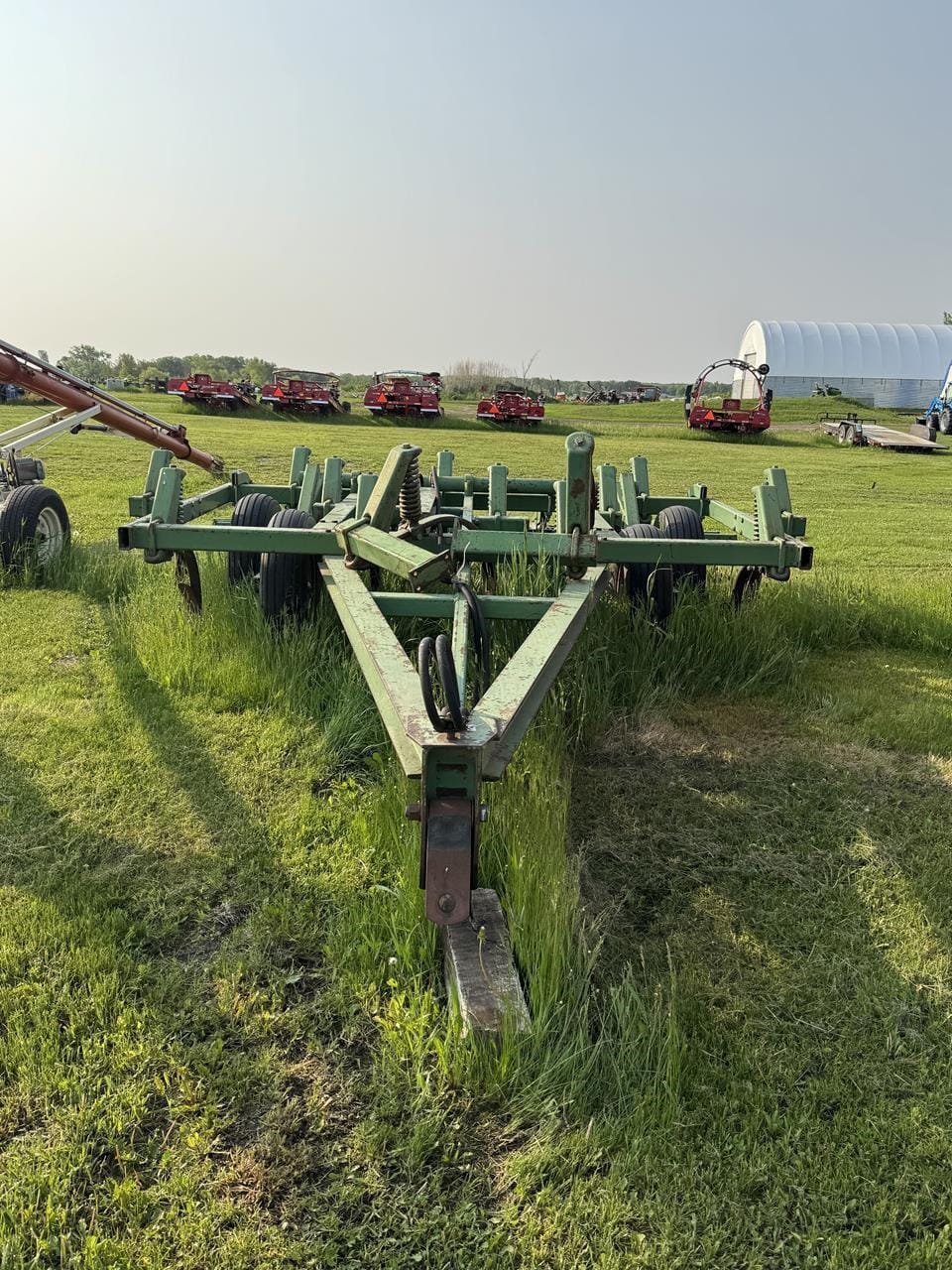 1973 John Deere 1600 Equipment Image0