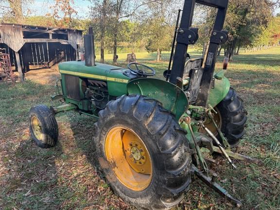 Image of John Deere 2030 equipment image 4