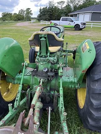 Image of John Deere 2030 equipment image 4
