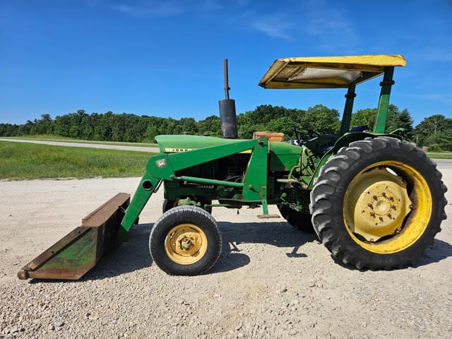 Image of John Deere 2130 equipment image 4
