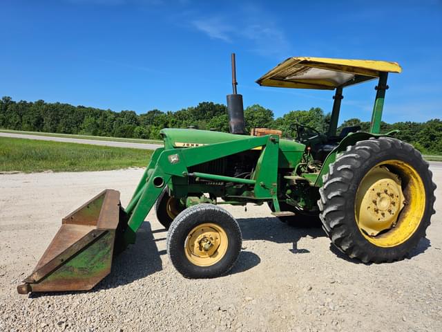 Image of John Deere 2130 equipment image 3