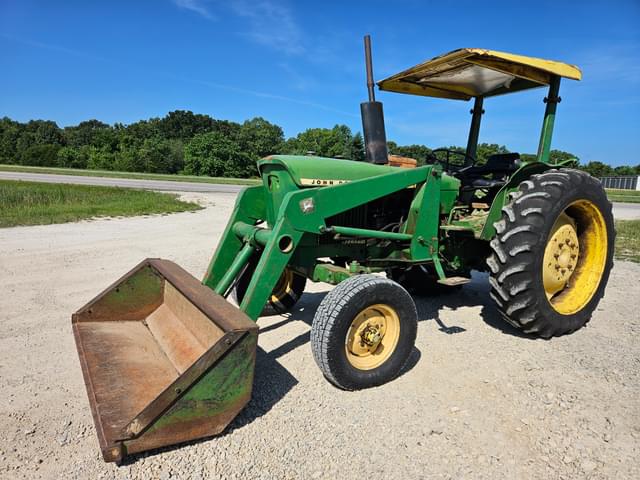 Image of John Deere 2130 equipment image 1