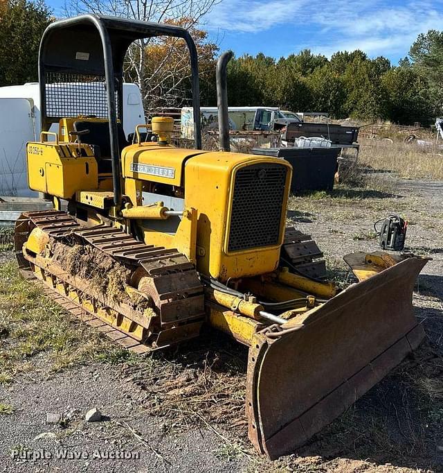 Image of John Deere 350B equipment image 2