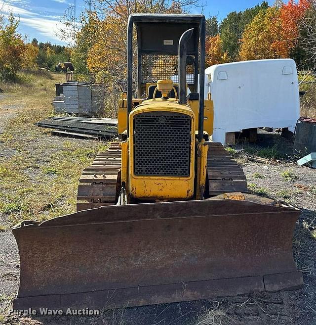 Image of John Deere 350B equipment image 1