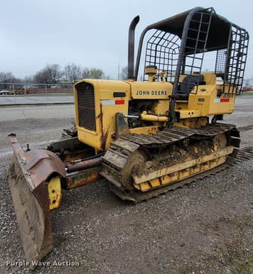 Main image John Deere 350B