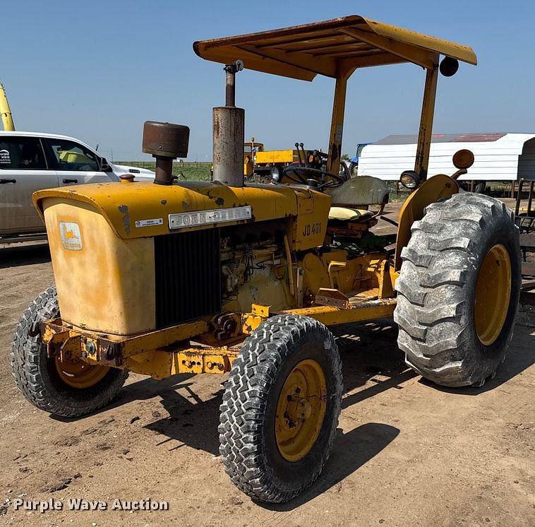 Image of John Deere 401 Primary image