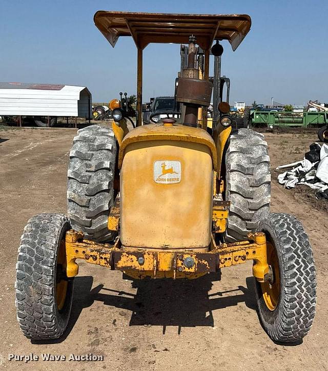 Image of John Deere 401 equipment image 1