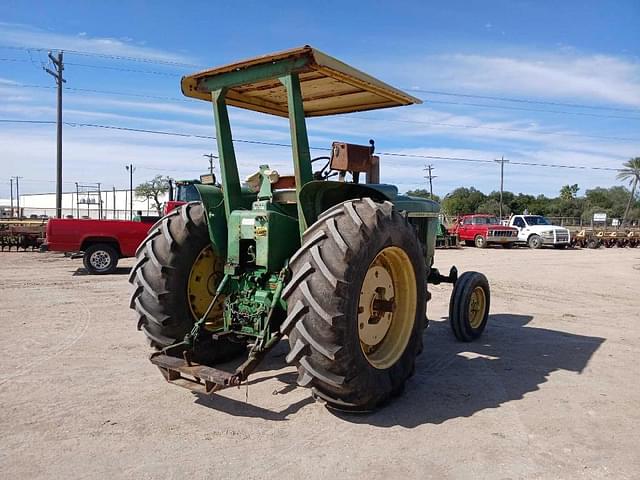 Image of John Deere 4020 equipment image 3