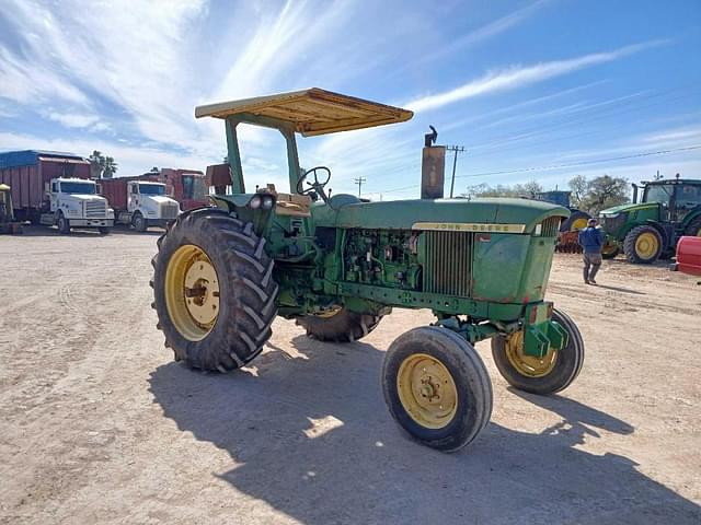 Image of John Deere 4020 equipment image 1