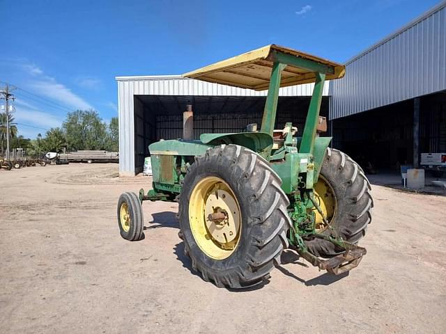 Image of John Deere 4020 equipment image 2