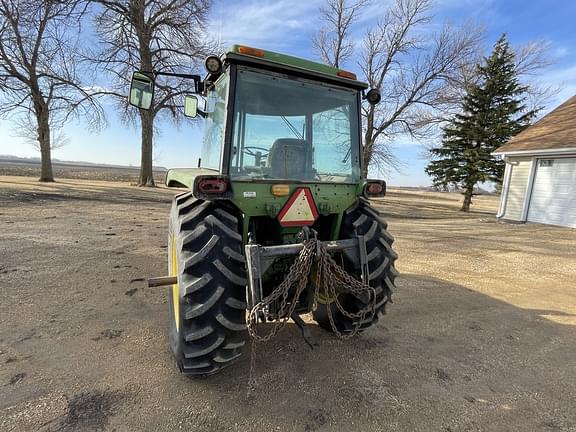 Image of John Deere 4030 equipment image 3