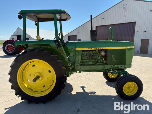 Image of John Deere 4030 equipment image 3