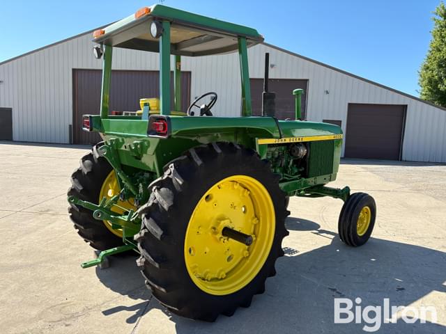 Image of John Deere 4030 equipment image 4