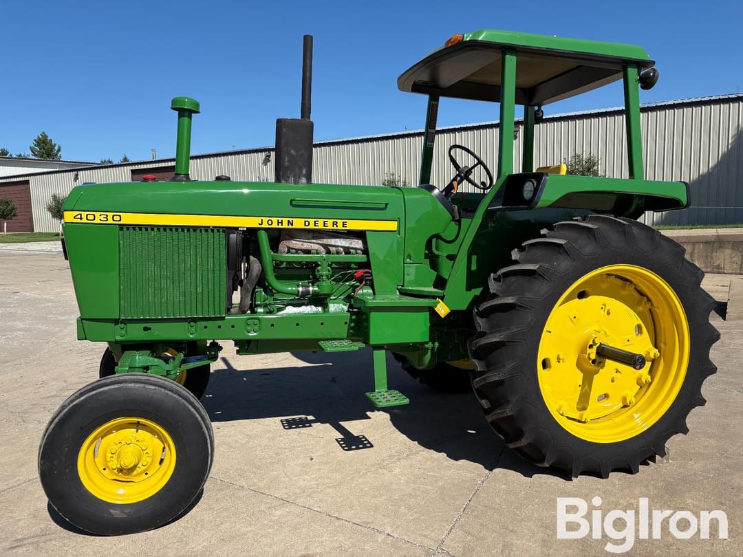 Image of John Deere 4030 Primary image