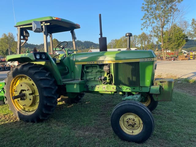 Image of John Deere 4030 equipment image 3