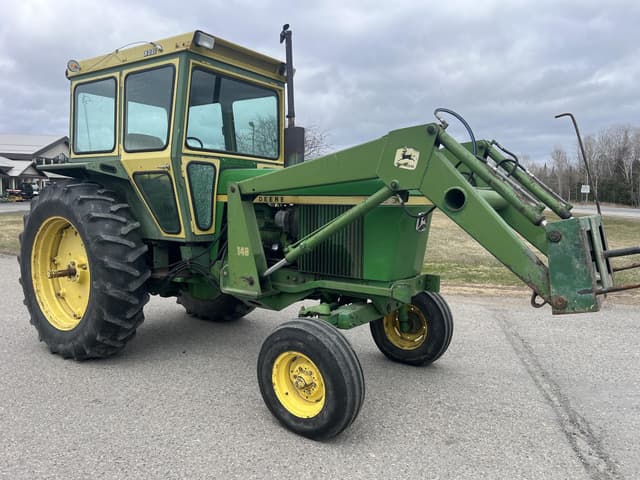 Image of John Deere 4030 equipment image 1