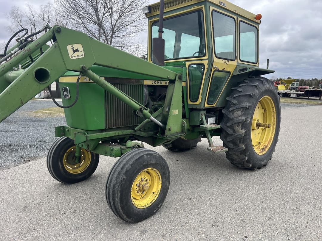 Image of John Deere 4030 Primary image