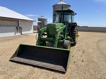 Main image John Deere 4030